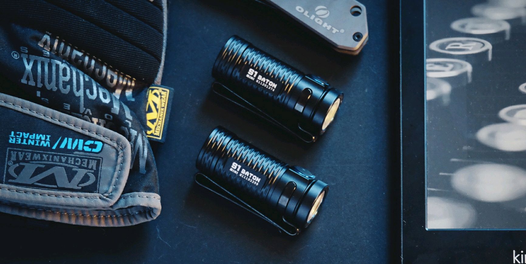 OLIGHT S1MINI双版本联合体验篇