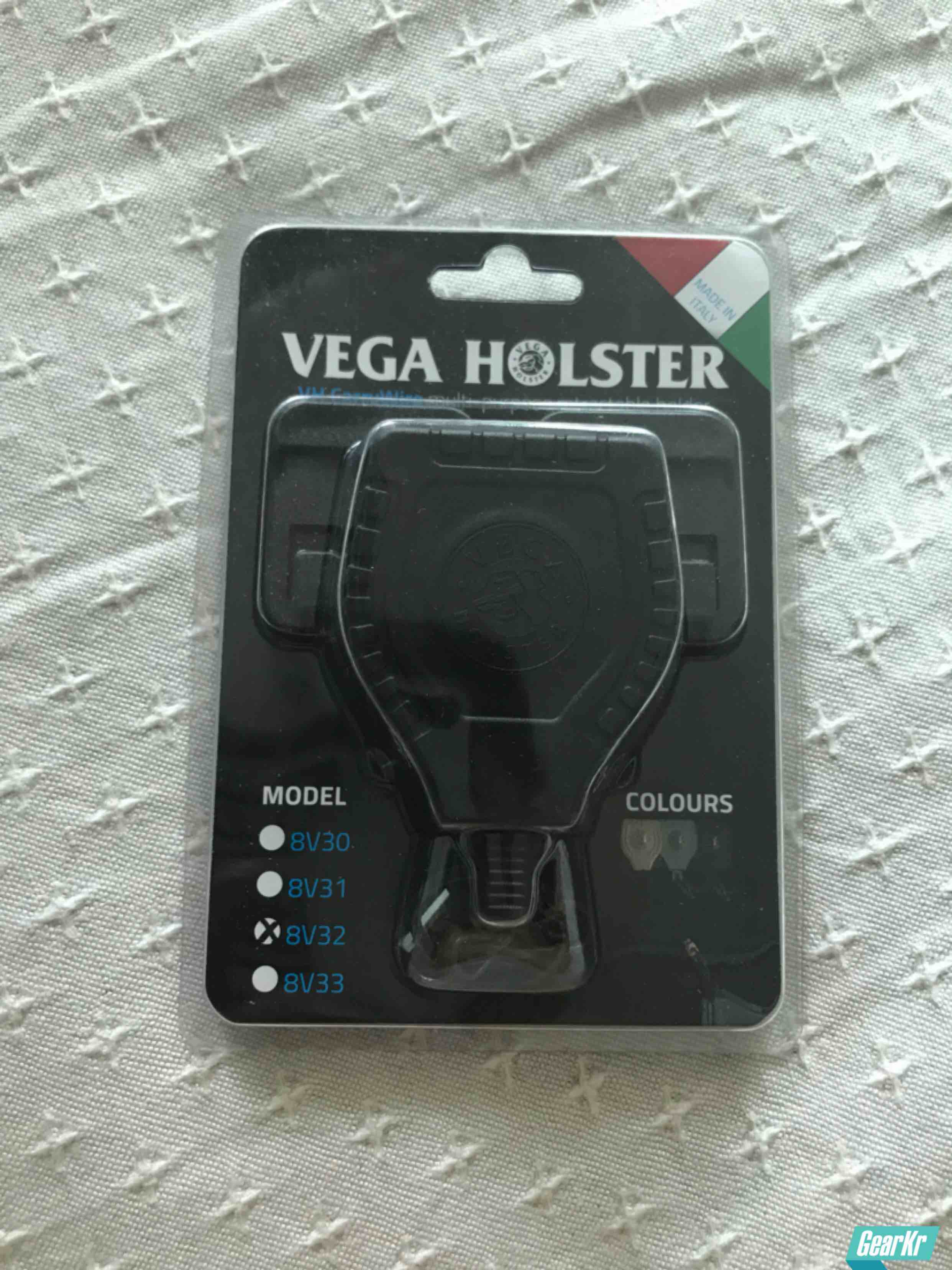 VEGA HOLSTER防抢枪纲测评